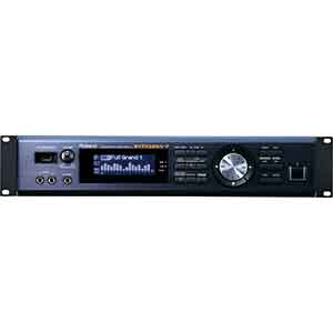Roland Integra-7 SuperNATURAL Sound Module in Black