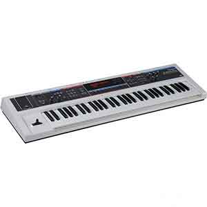 Roland Juno Di Mobile Synthesizer in White