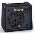 Roland KC150 Keyboard Amplifier in Black