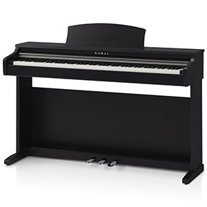 Kawai KDP110 Digital Piano in Satin Black