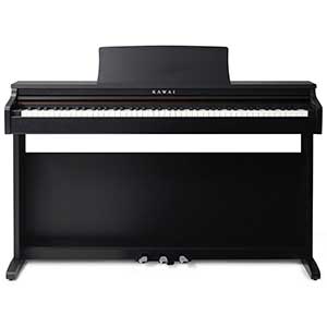 Kawai KDP120 Digital Piano in Black