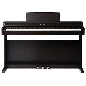 Kawai KDP120 Digital Piano in Rosewood  title=