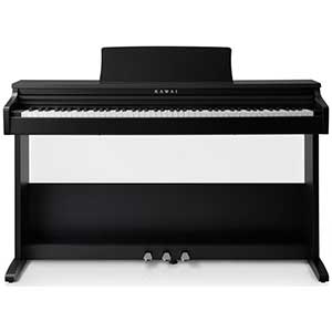 Kawai KDP75 Digital Piano in Black