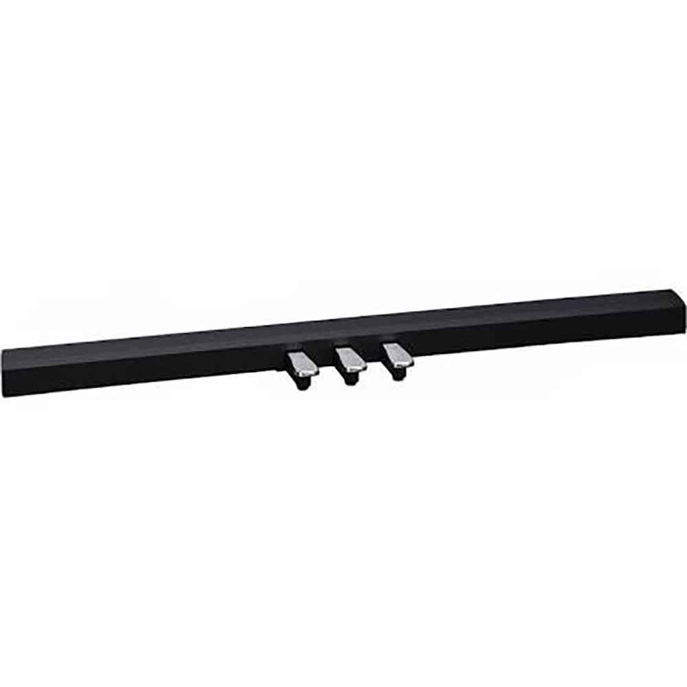 Roland KPD90 3 Pedal for FP60, FP60X, FP90 and FP90X Digital Pianos in Black