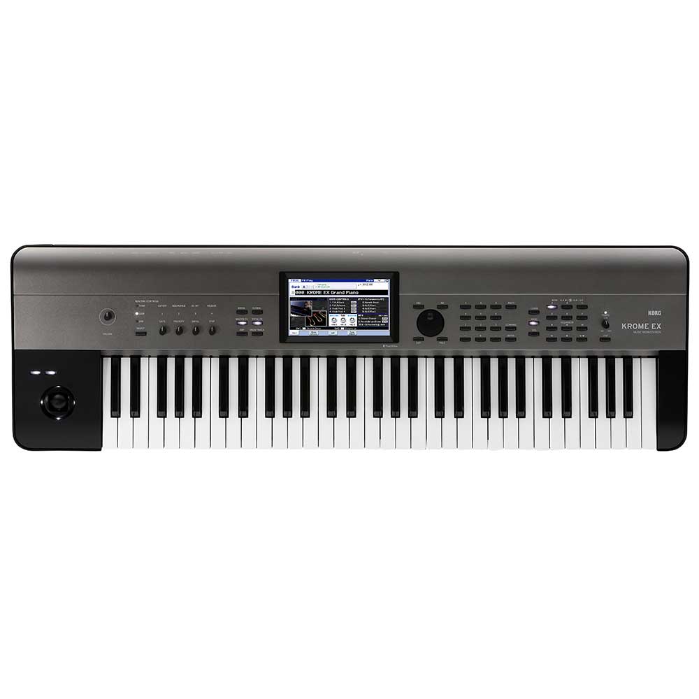 Korg Krome EX-61 Music Workstation