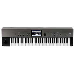 Korg Krome EX-73 Music Workstation