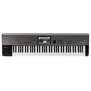 Korg Krome EX-73 Music Workstation  title=