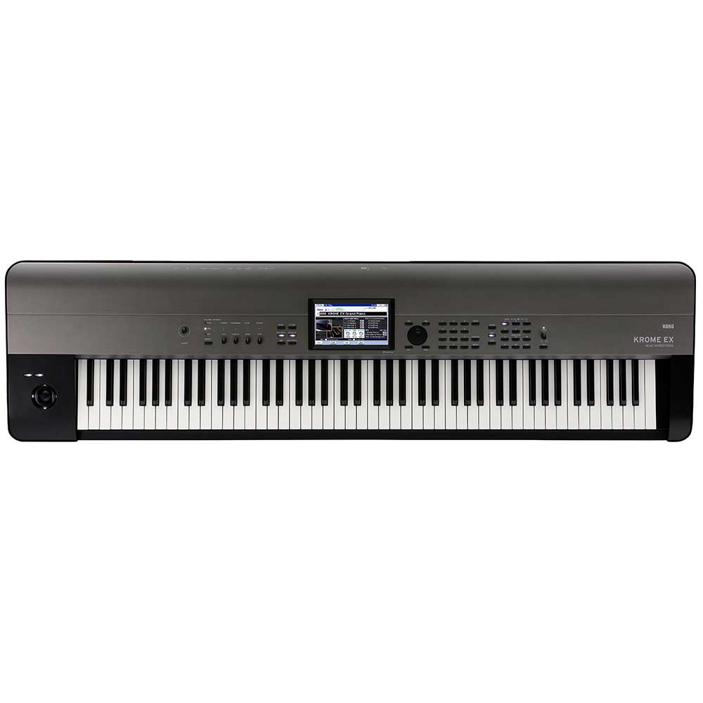 Korg Krome EX-88 Music Workstation