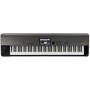 Korg Krome EX-88 Music Workstation  title=