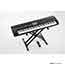 Korg Krome 88 Key Music Workstation in Black