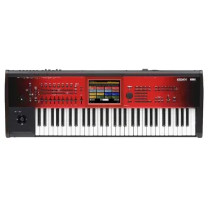 Thumbnail 1 of Korg New Kronos Music Workstation 61 Keys Special Edition