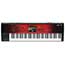 Korg New Kronos Music Workstation 73 Keys Special Edition in Red