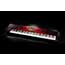 Korg New Kronos Music Workstation 88 Keys Special Edition in Red