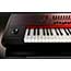 Korg New Kronos Music Workstation 88 Keys Special Edition in Red