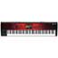 Korg New Kronos Music Workstation 88 Keys Special Edition in Red