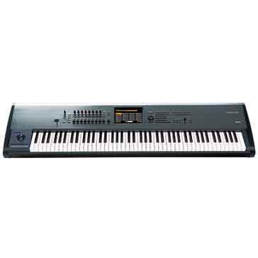 Korg Kronos 88 Music Workstation in Black