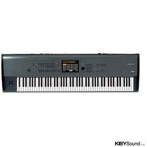 Korg Kronos X 88 Music Workstation in Black