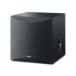 Yamaha KSSW100 Subwoofer Speaker  title=