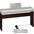 Thumbnail 1 of Roland KSC68DW Stand for the Roland F20 Digital Piano