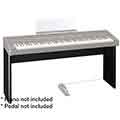 Thumbnail 1 of Roland KSC76BK Stand for the Roland FP80 Digital Piano