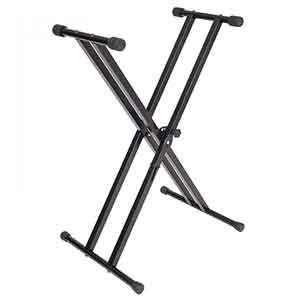 JHS Kingsman KSS07 Keyboard Stand in Black  title=