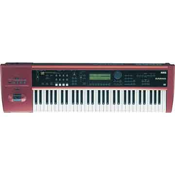 Korg Karma Synthesizer