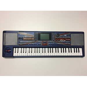 Korg Liverpool Professional Arranger  title=