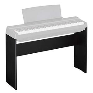 Yamaha L121 Stand For The Yamaha P121 Digital Piano in Black  title=