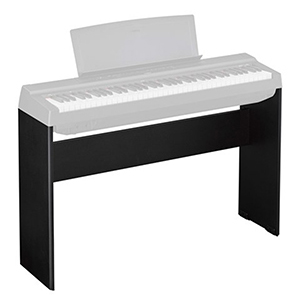 Yamaha L121 Stand For The Yamaha P121 Digital Piano in Black