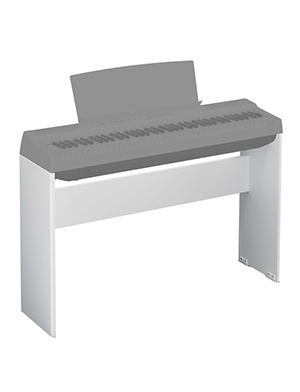 Yamaha L121 Stand For The Yamaha P121 Digital Piano in White