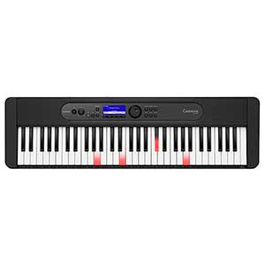 Casio LKS450 Keylighting Keyboard  title=