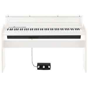 Korg LP180 Digital Piano in White  title=