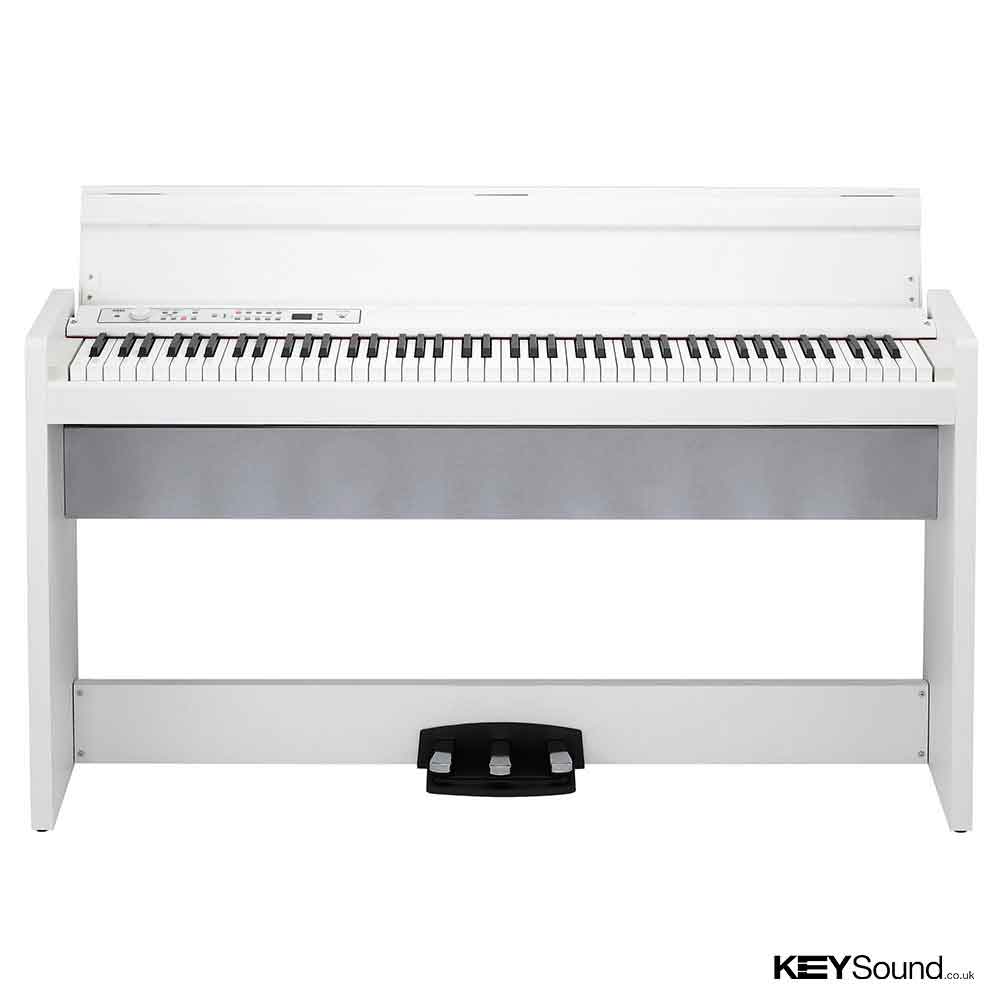 Korg LP380 Digital Piano in White