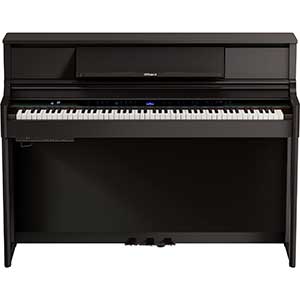 Roland LX5 Digital Piano in Dark Rosewood  title=