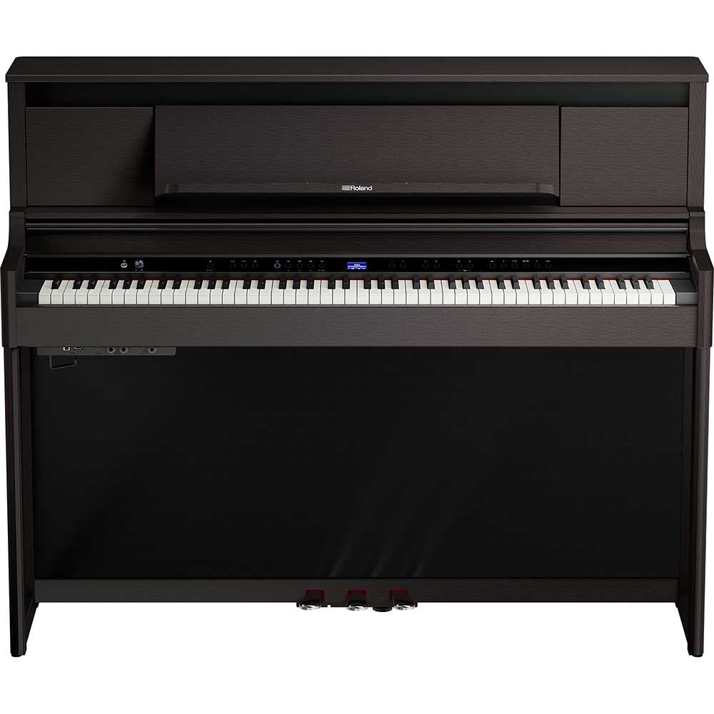 Roland LX6 Digital Piano in Dark Rosewood