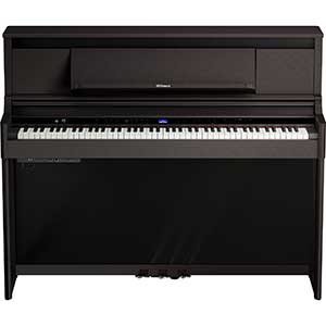 Roland LX6 Digital Piano in Dark Rosewood