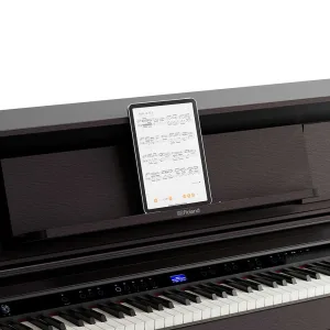 Thumbnail 6 of Roland LX6 Digital Piano