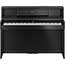 Roland LX705 Digital Piano in Charcoal Black