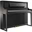 Roland LX706 Digital Piano in Charcoal Black