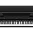 Roland LX708 Digital Piano in Polished Ebony