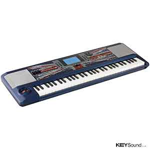 Meet the Korg Liverpool Professional Arranger Keyboard