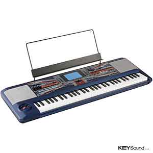 Meet the Korg Liverpool Professional Arranger Keyboard