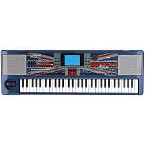 Meet the Korg Liverpool Professional Arranger Keyboard