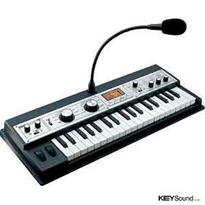 Korg MicroKorg XL Synthesizer