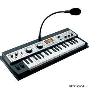 Korg MicroKorg XL Synthesizer  title=