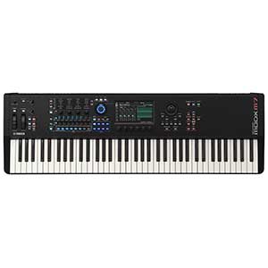Yamaha MODX M7 Synthesizer