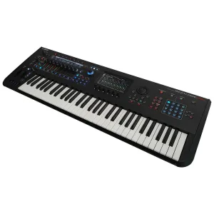 Thumbnail 5 of Yamaha Montage M6 Synthesizer Keyboard