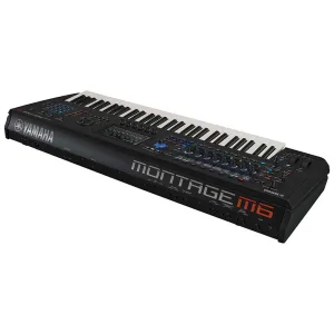 Thumbnail 6 of Yamaha Montage M6 Synthesizer Keyboard
