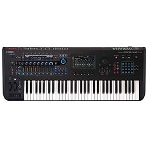 Yamaha Montage M6 Synthesizer Keyboard