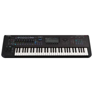 Thumbnail 2 of Yamaha Montage M6 Synthesizer Keyboard